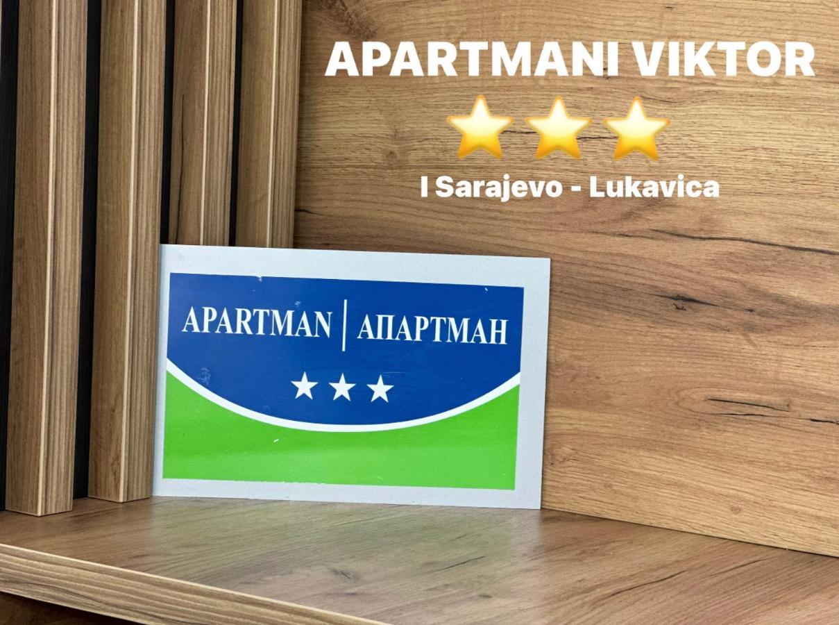 Stan Na Dan Viktor-lukavica Sarajevo